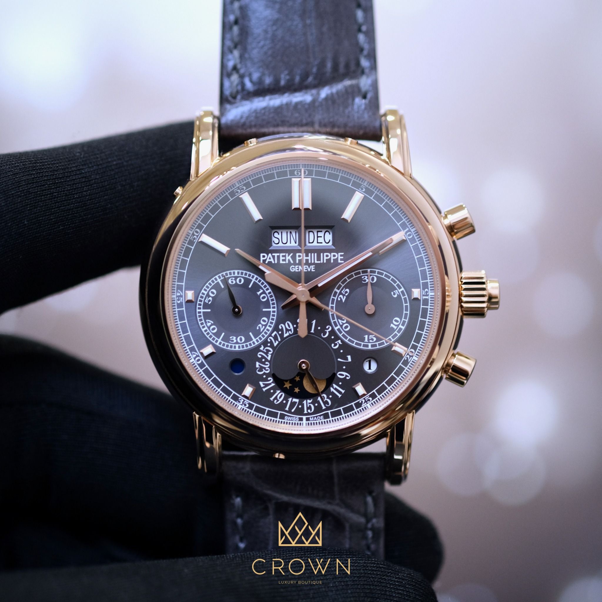 Patek Philippe 5204R-011 – CROWN LUXURY BOUTIQUE