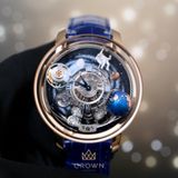 Jacob & Co. Astronomia Maestro Worldtime