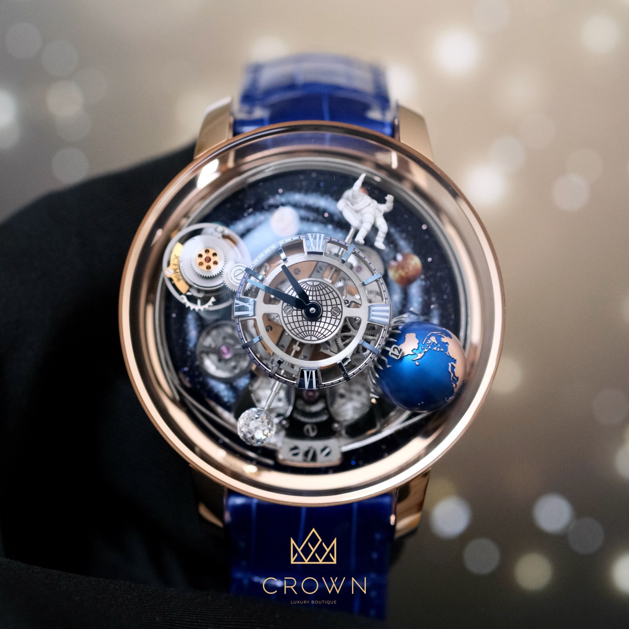 astronomia maestro world time