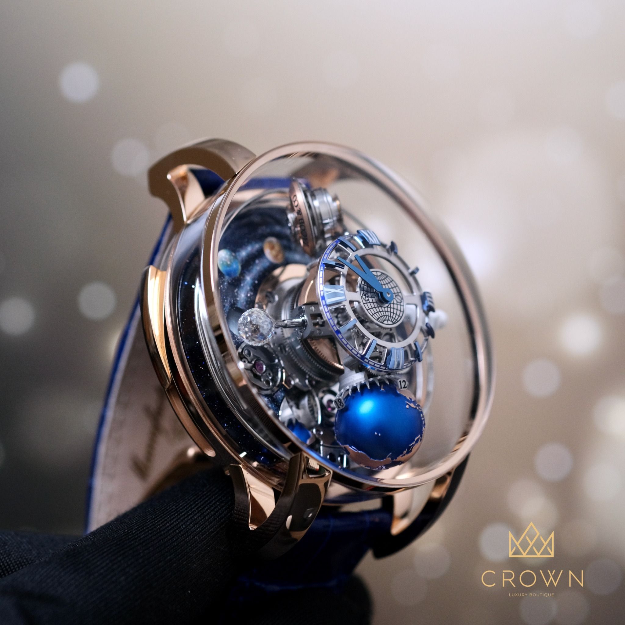 astronomia maestro world time