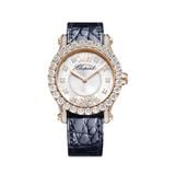 Chopard Happy Sport Joaillerie Rose Gold 274809-5001