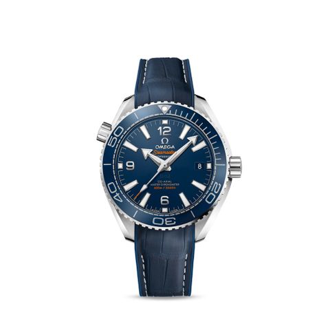 Omega Seamaster Planet Ocean 600m CO‑AXIAL Master Chronometer Chronograph