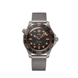 Omega Seamaster Diver 300M 007 Edition