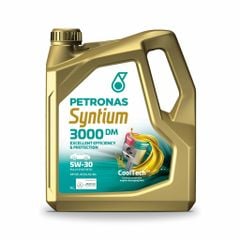 Dầu nhờn động cơ PETRONAS Syntium 3000DM