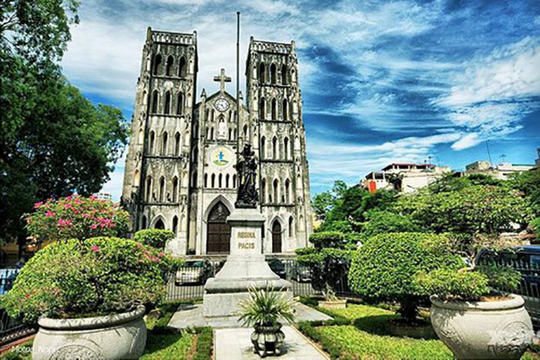 North And Center Of Vietnam Catholic Pilgrimage Du Lịch - 