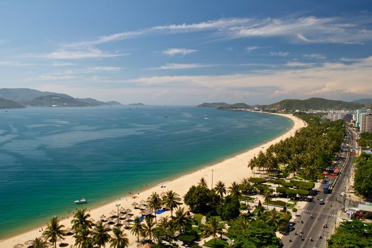 Phố Biển Nha Trang