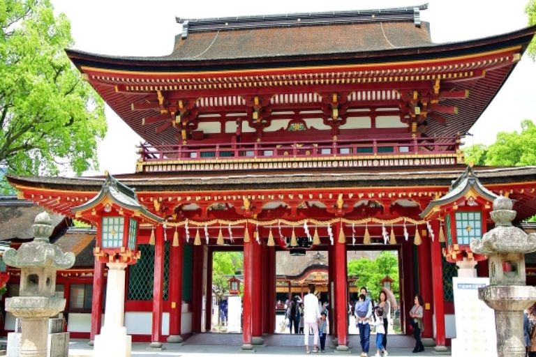Japanese Travel (Luner New Year) – Du lịch Carnival Group