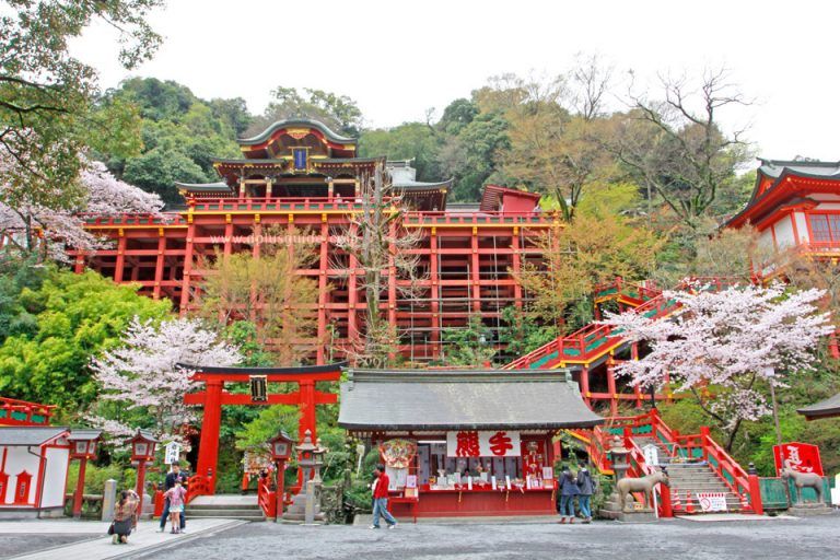 Japanese Travel (Luner New Year) – Du lịch Carnival Group