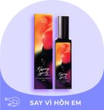  XỊT THƠM MIỆNG KISSING SPRAY COCKTAIL VỊ S** ON THE BEACH CHAI 20ML - LOLI AND THE WOLF 