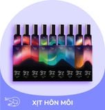  Xịt Thơm Miệng Kissing Spray Loli The Wolf Vị Kẹo Ngọt The Mát Hương Bạc Hà Thiết Kế Chai Mới 20ml 