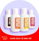  Dung dịch vệ sinh phụ nữ thành phần tự nhiên giúp làm sạch khử mùi hôi giảm viêm ngứa vùng kín - LOLI & THE WOLF 