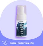  Bọt cạo lông vùng kín 120ml - LOLI & THE WOLF 