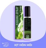  Kissing Spray vị Táo Xanh - chai 20ml 