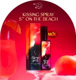  XỊT THƠM MIỆNG KISSING SPRAY COCKTAIL VỊ S** ON THE BEACH CHAI 20ML - LOLI AND THE WOLF 