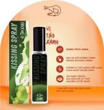  Kissing Spray vị Táo Xanh - chai 20ml 