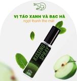  Kissing Spray vị Táo Xanh - chai 20ml 