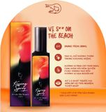  XỊT THƠM MIỆNG KISSING SPRAY COCKTAIL VỊ S** ON THE BEACH CHAI 20ML - LOLI AND THE WOLF 