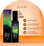  Xịt Thơm Miệng Kissing Spray Loli The Wolf Vị Kẹo Ngọt The Mát Hương Bạc Hà Thiết Kế Chai Mới 20ml 