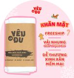  Khăn mặt - Quà tặng bạn nữ - Yêu là đủ shop 