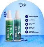  Dung dịch vệ sinh nam thành phần tự nhiên, làm sạch, khử mùi hôi, giảm viêm ngứa vùng kín - LOLI & THE WOLF Dạng Gel và Bọt 