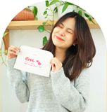 Túi đựng mỹ phẩm - món quà tặng nàng Yêu Là Đủ Shop 