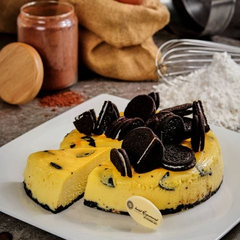  Bánh Phô Mai Oreo 