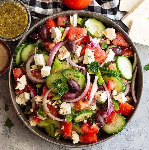  Salad Hy Lạp, 500gr 