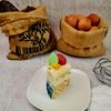 Bánh Hawaii Mousse Cake