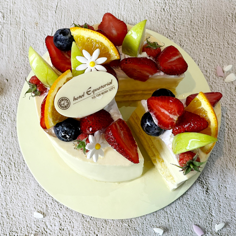  Bánh Soya Cheesecake - 1 kg 