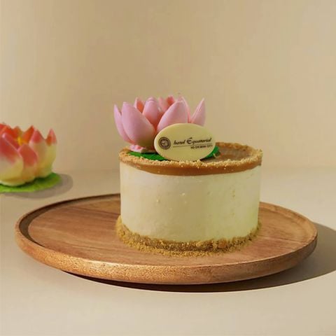  Bánh Lotus Cheese cake 