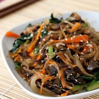  Gỏi Miến Trộn Hàn Quốc, 500gr 