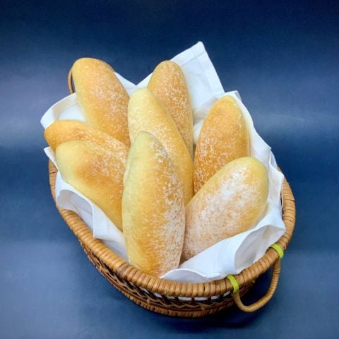  Bánh Mì Nướng Baguettes, 6 miếng 