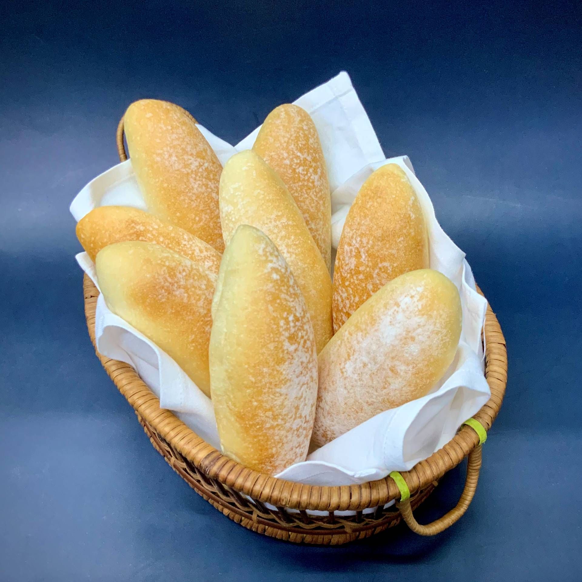 Bánh Mì Nướng Baguettes, 6 miếng