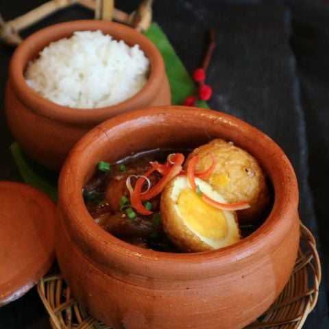  Thịt Kho Tộ, 500gr/1kg 