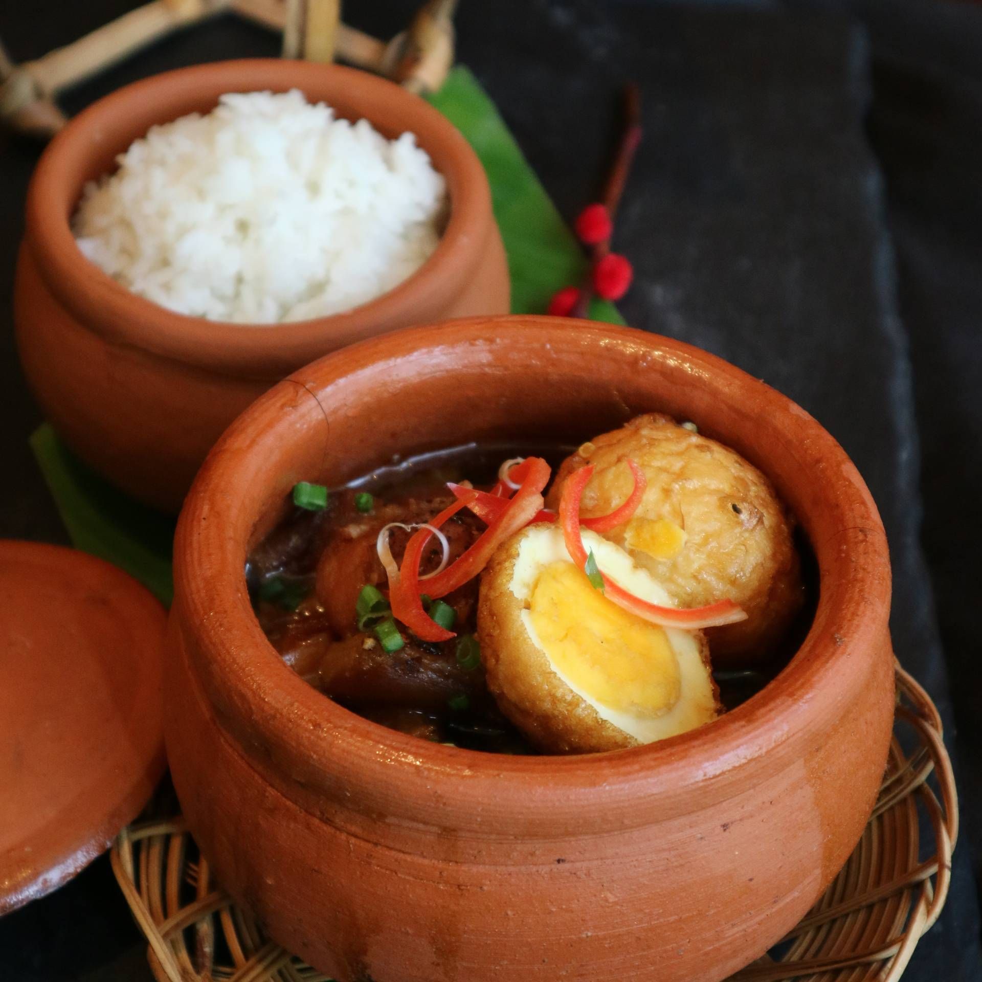 Thịt Kho Tộ, 500gr/1kg