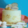 Bánh Vanilla Apple Mousse - 500 gram
