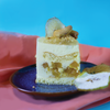 Bánh Vanilla Apple Mousse - 500 gram