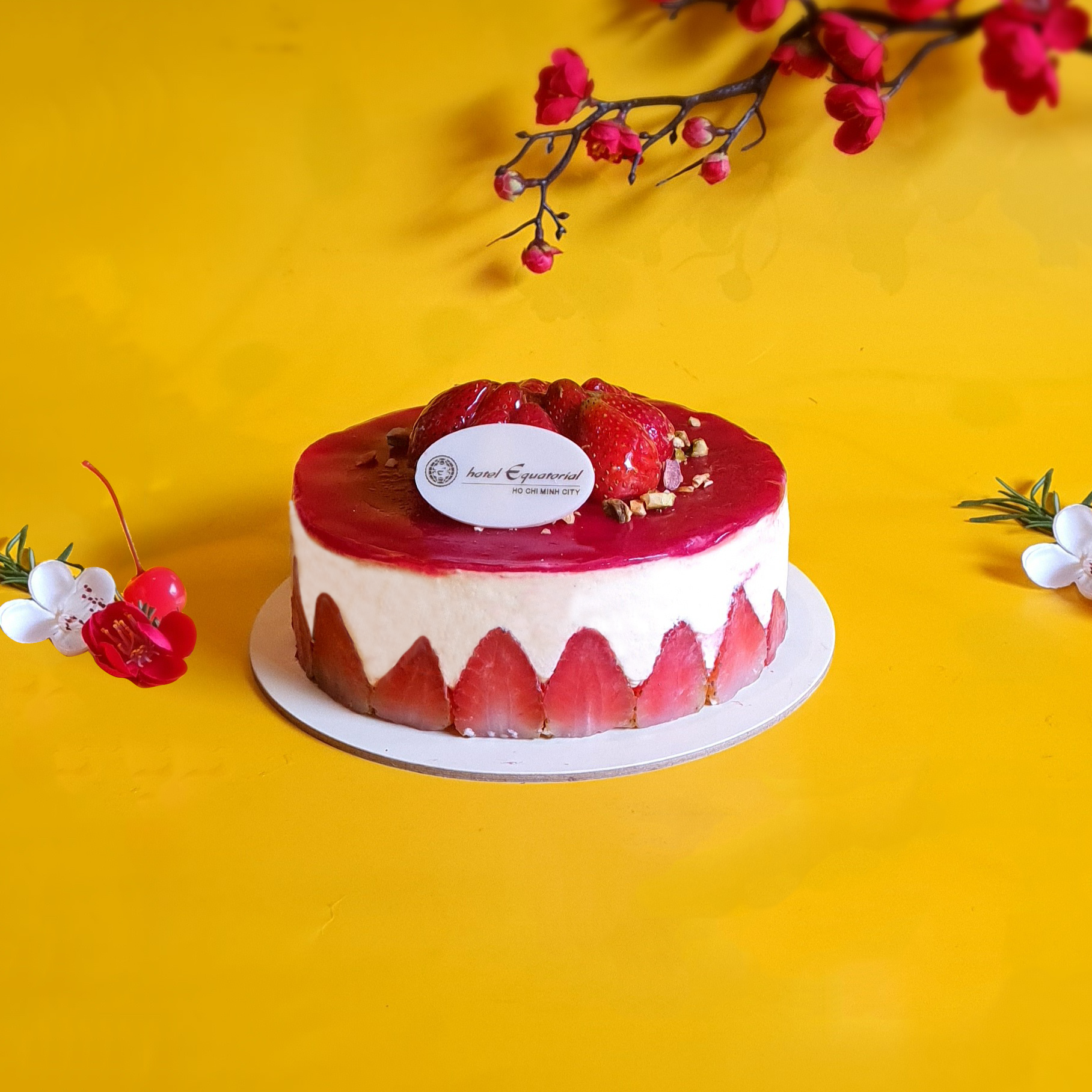 Bánh Frasier - 500 gram