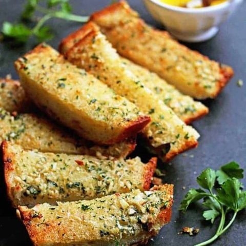  Bánh Mì Nướng Bơ Tỏi,  250gr 