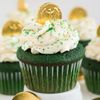 Bánh Shamrock Cupcake