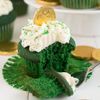 Bánh Shamrock Cupcake