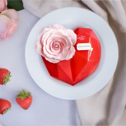  Bánh Blooming Heart - 500 gram 