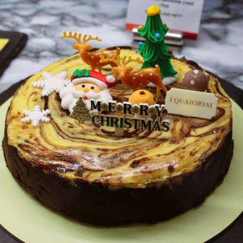  Bánh Brownie Sôcôla 1kg 