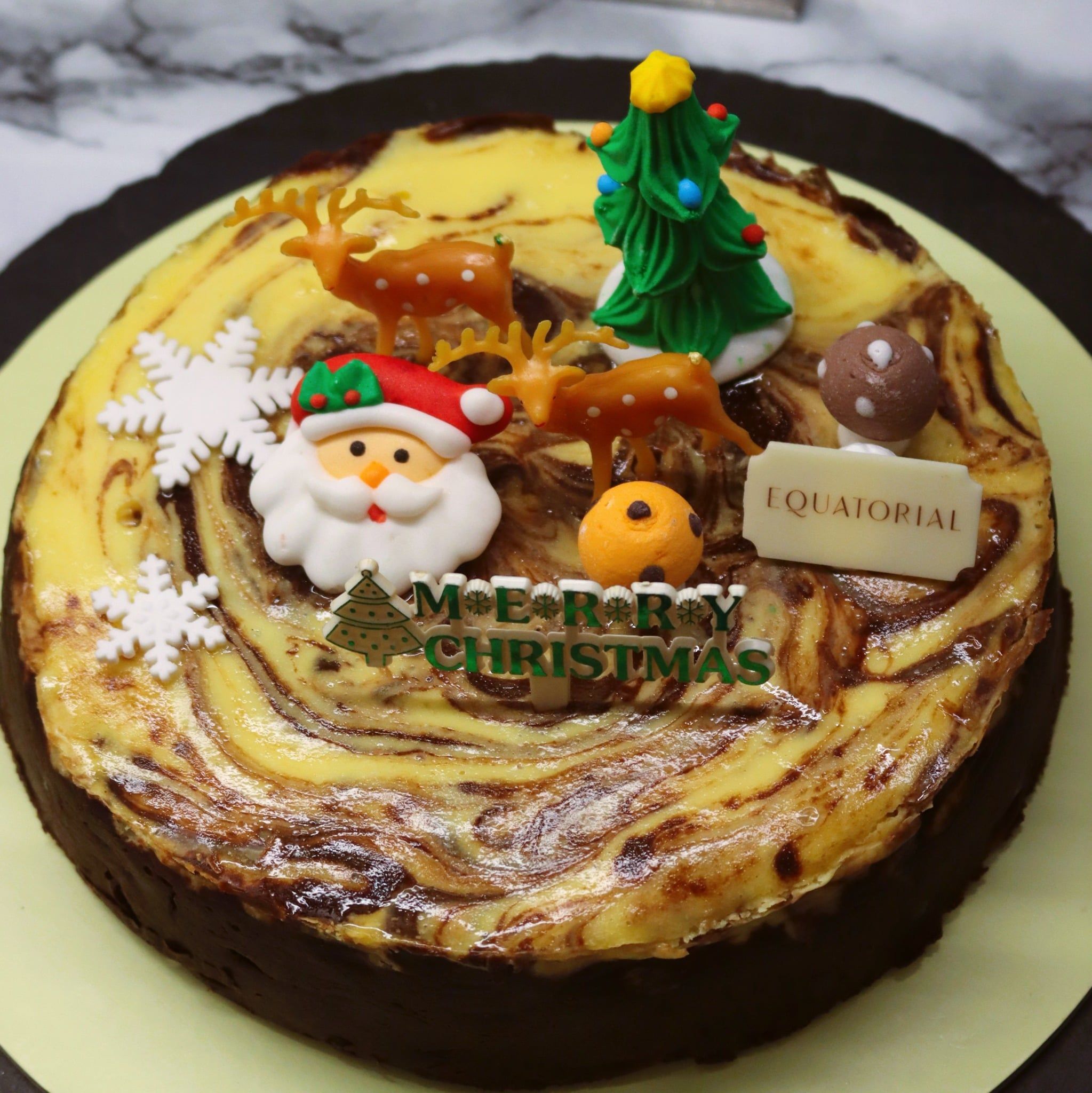 Bánh Brownie Sôcôla 1kg