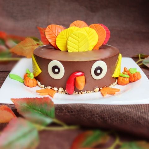  Bánh Gobble Gobble - 500 gram 