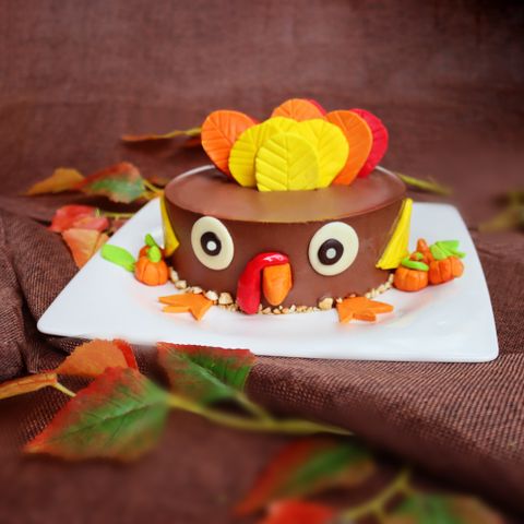  Bánh Gobble Gobble - 500 gram 