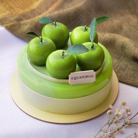  Bánh Emerald Delight - 500 gram 