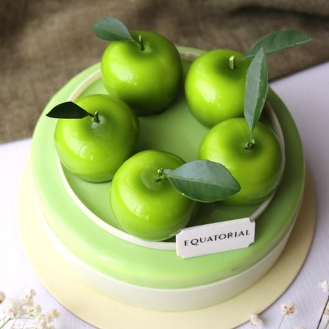  Bánh Emerald Delight - 500 gram 