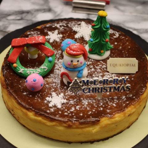  Bánh phô mai nướng, 1 kg 