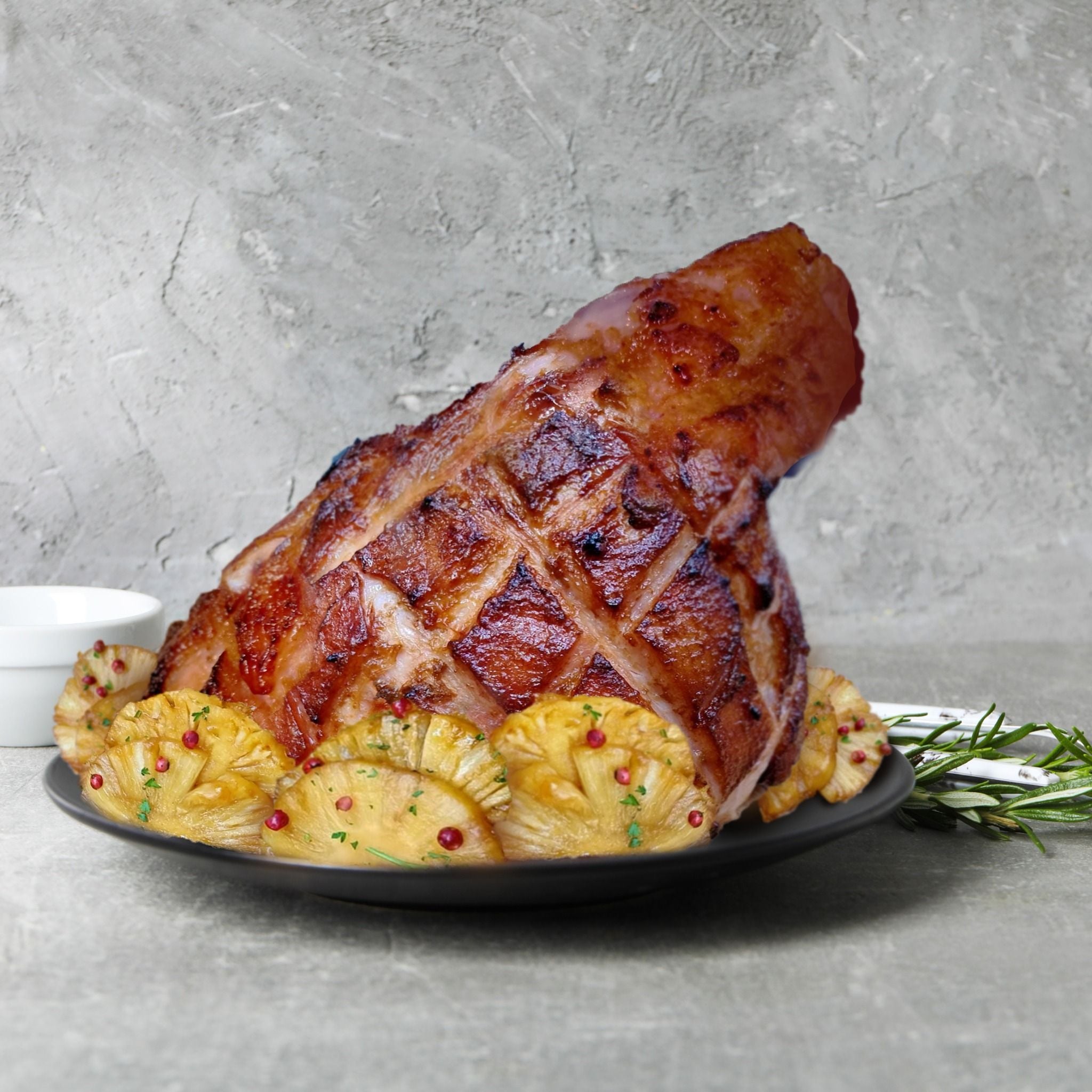 Đùi heo nướng, 4 kg